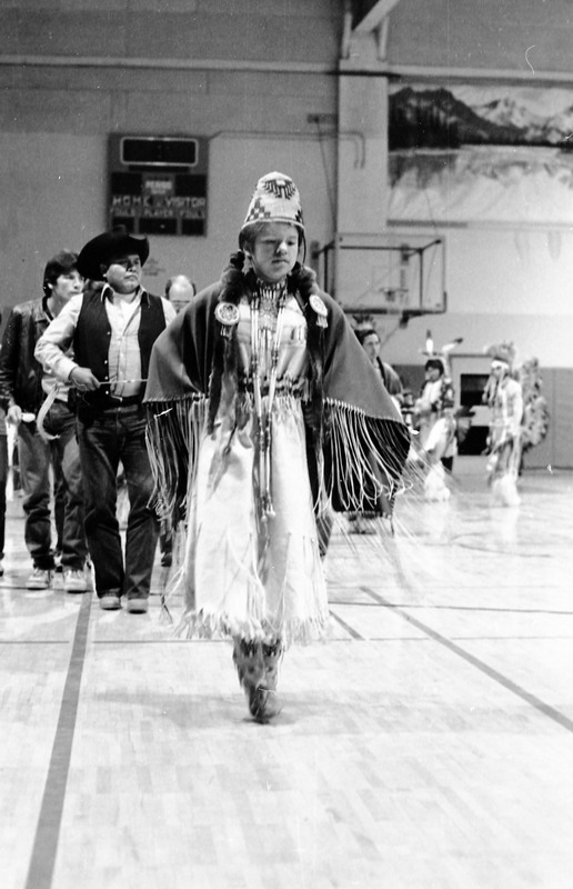 1983 Native American Powwow 16