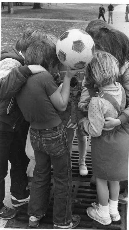 1984 Ackerman Elementary School, Recess 01
