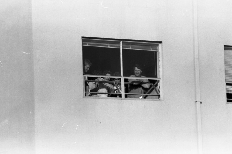 1985 Residence Life, Windows 05