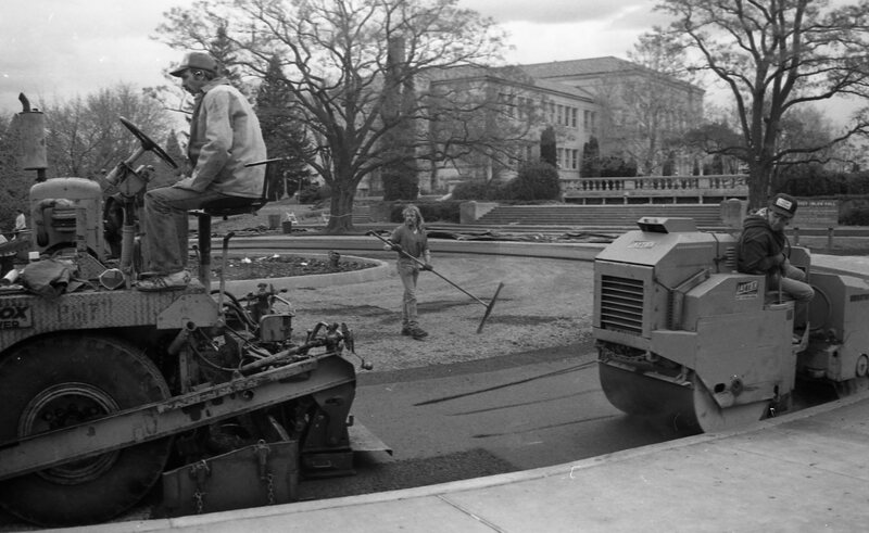 1985 Campus, K Avenue Improvement 22
