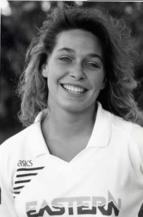 1991 Volleyball Player 3