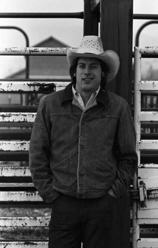 1978 Rodeo Club Members, Portraits 02
