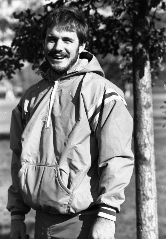1985 Cross Country Runner, Portraits 08