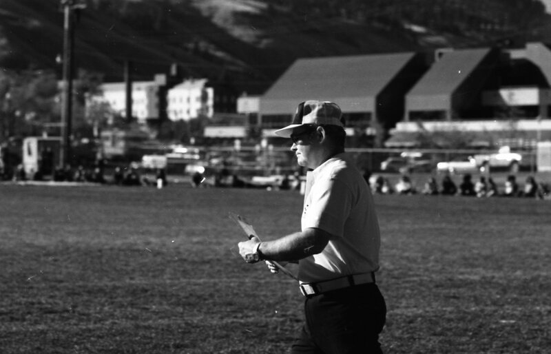 1978 Football, Mountie Homecoming vs. Eastern Washington, Coaching 05