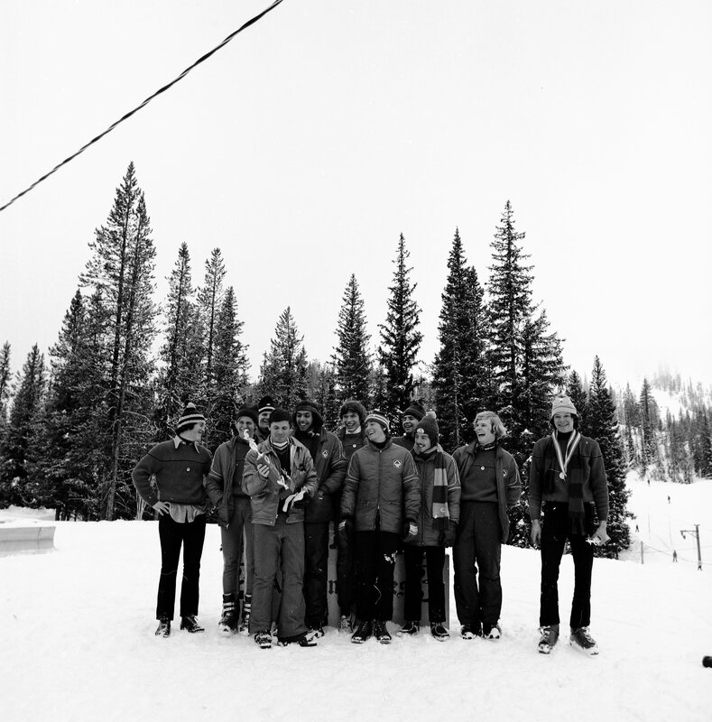 1973 Anthony Lakes, Skiing Awards 07