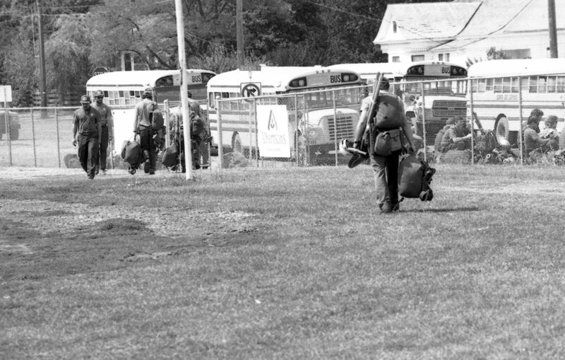 1986 Fire Fighters, Forestry 14