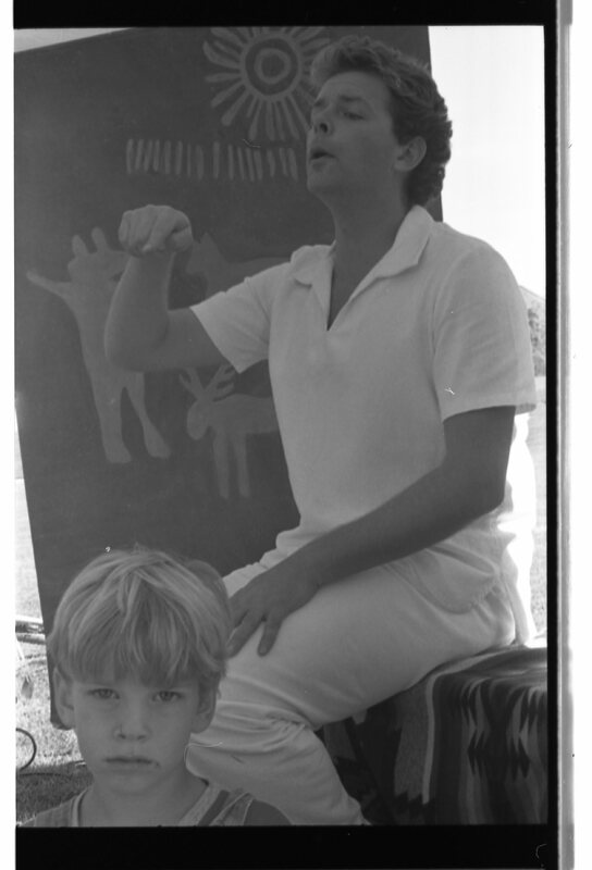 1989 Homecoming, Story Time 03