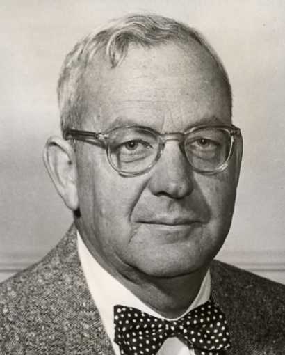 50's Guest, George Chomfe