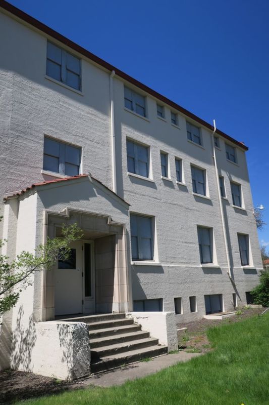 Dorian and Hunt Hall 39