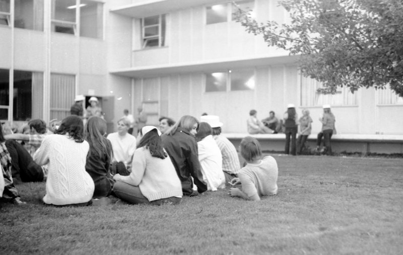 1972 Students, Freshman