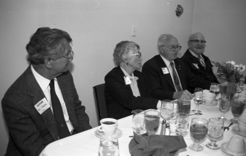 1990 Loso Hall, Luncheon 11