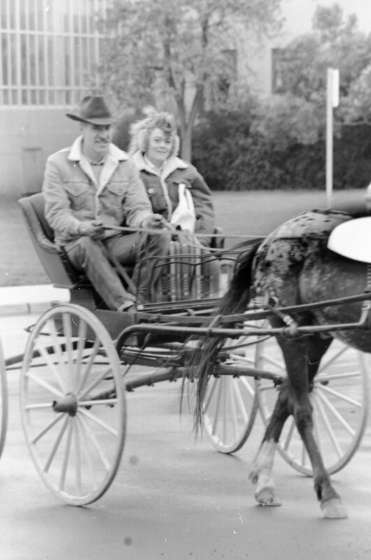 1988 Employee, Jack Johnson Carriage Ride 10