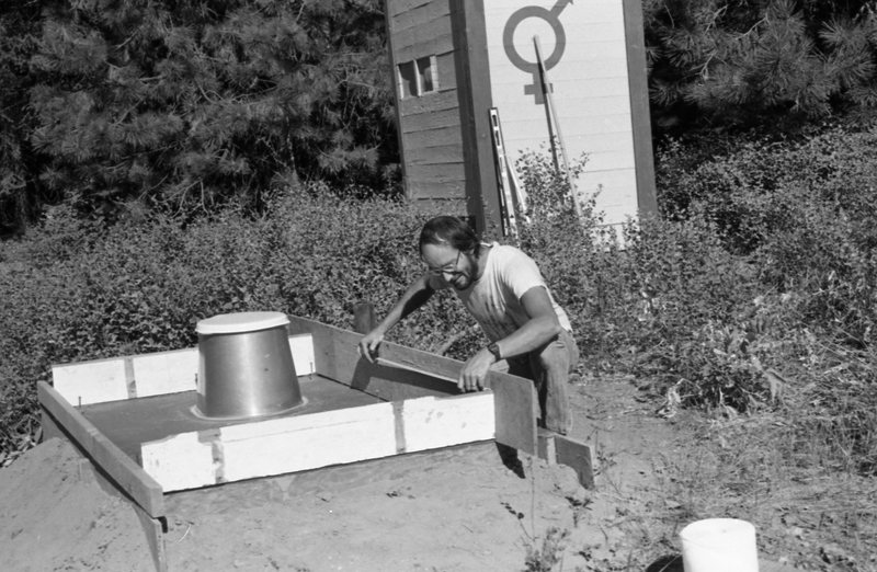 1981 Wallowa Mt. Field Station 07