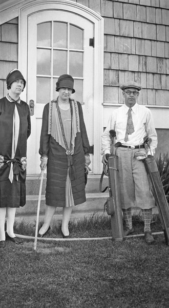 Reuter Group-JJ, Golfing 2