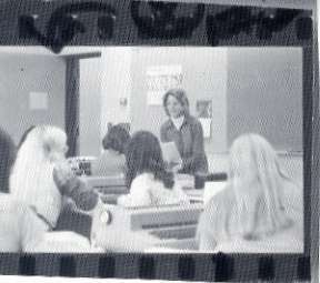 1976 Classroom, Typing 07