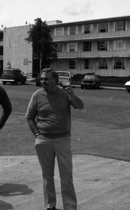 1981 Micronesian Trip, Departure Party 05
