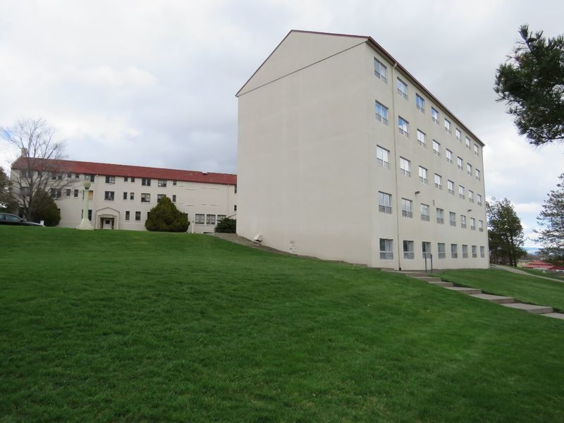 Dorian and Hunt Hall 124