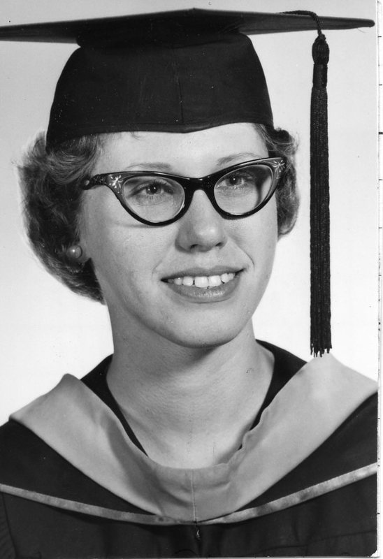 1963 Alumni, Judy Pidcock