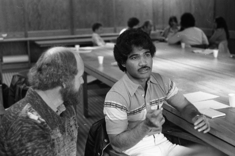 1981 Student and Faculty Discussion 02