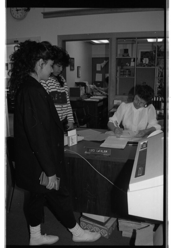 1989 Employee, Luci LaFalam 02