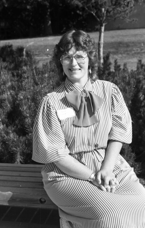 1984 Ackerman Elementary School Employee, Janice Gasca 02
