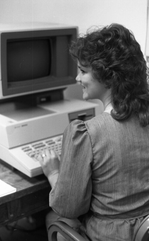 1984 Student, Portfolio Degree Program 15