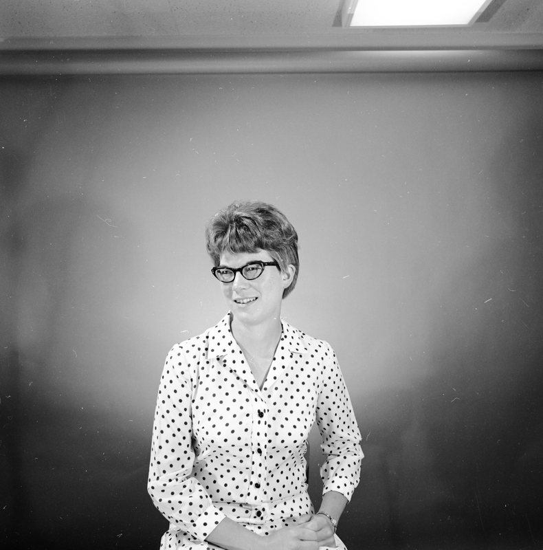 1969 Employee, Sally Brownton 01