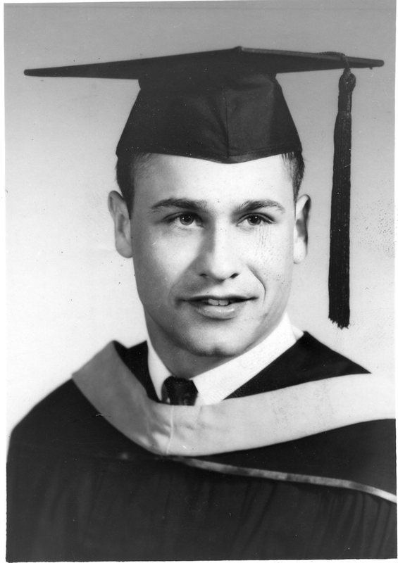 1963 Alumni, Gary Kuykendall
