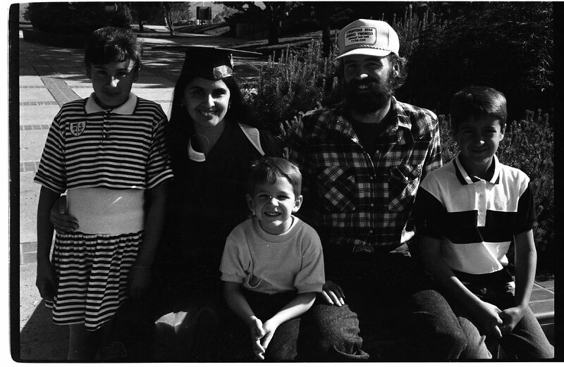 1989 Graduate with Family 26