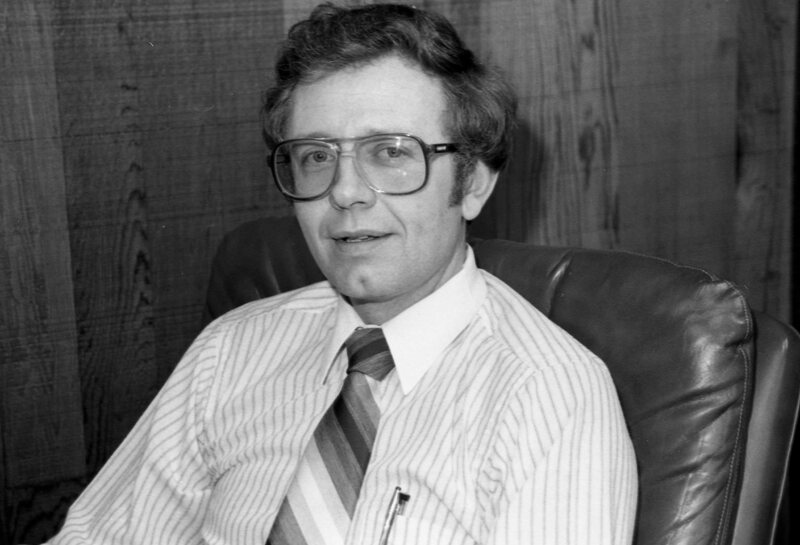 1986 Employee, Steve Joseph 05