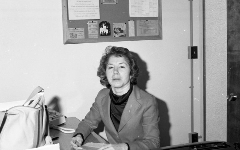 1980 Employee, Mary Birli 01