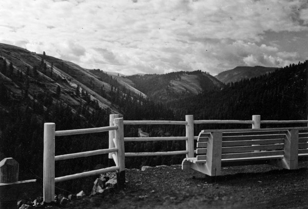 Oregon, Overlook 1