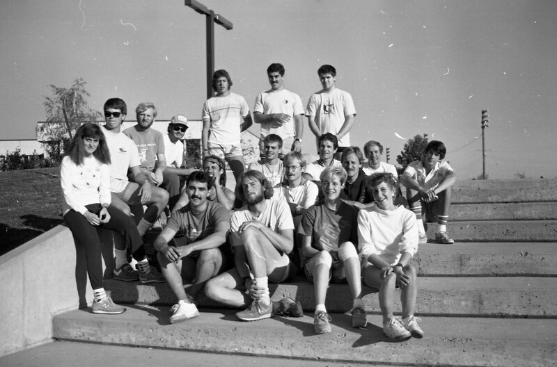 1986 Athletes, Group 05