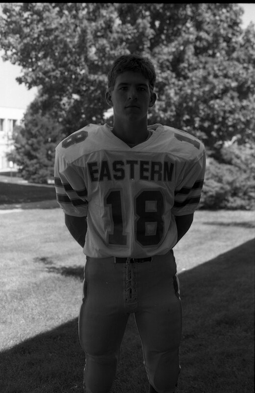 1990 Football Player, Portraits 14