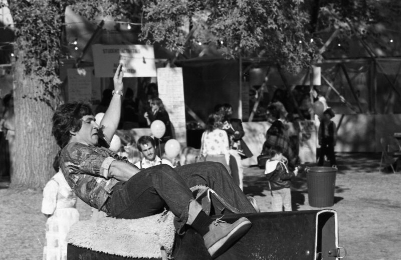 1978 Octoberfest, Mechanical Bull 07