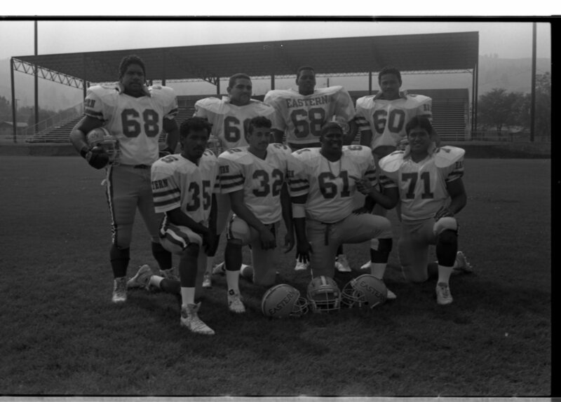 1988 Football Players, Group 13