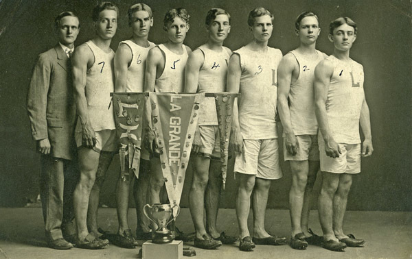 La Grande HS, Track Team 3