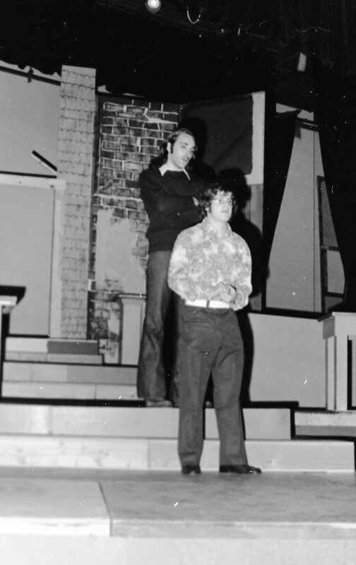 1975 Play, "Count Dracula" 22