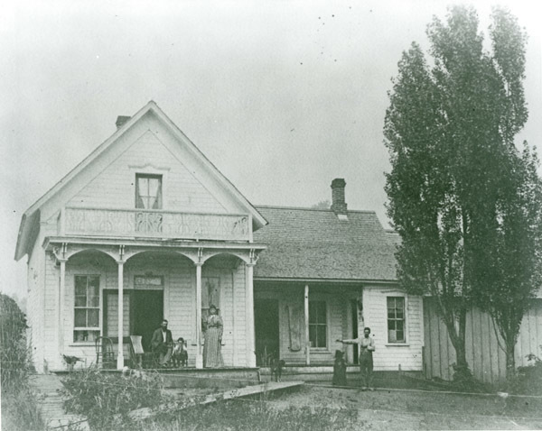 Elgin Home, Galloway 1
