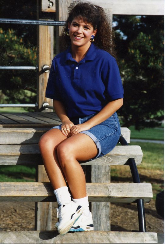 90's Ambassador, Suzanne Trepoy