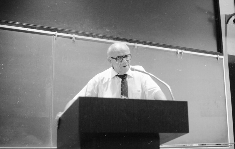 1983 State Board of Higher Education and Faculty 03