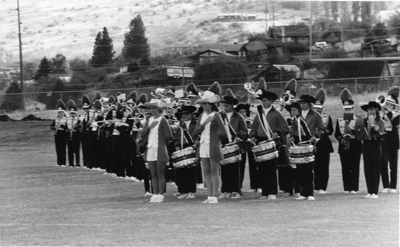 1985 Marching Band