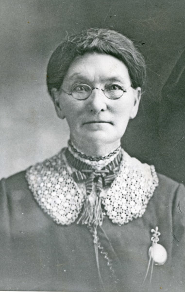 Portrait - Harris, Mrs.
