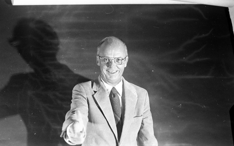 1981 Employee, Ed Forshee 05