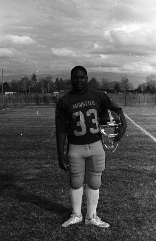1983 Football Player, Portraits 28