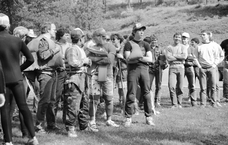 1987 Raft Race, Orientation 03