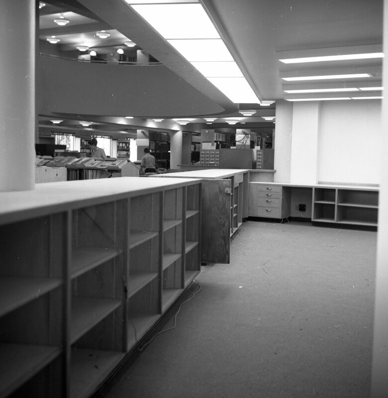 1971 Walter M. Pierce Library Remodeled 08