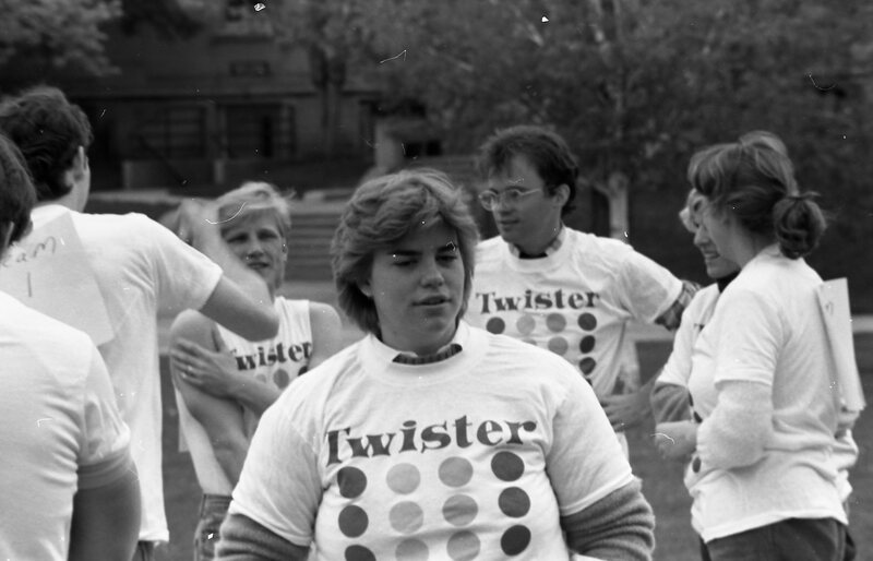 1985 Spring Festival, Twister Tournament 30