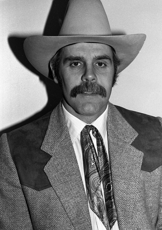 1990 Employee, Larry Bellamy 1