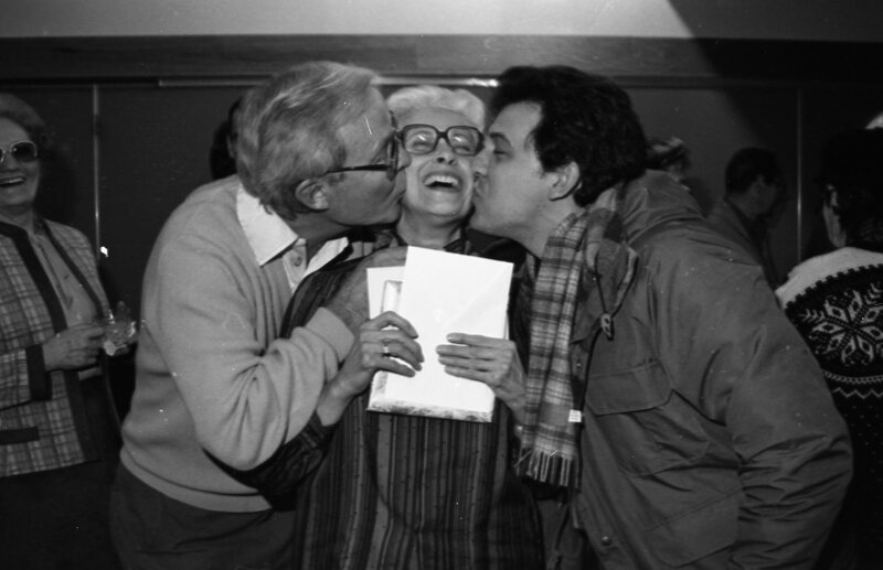 1984 Retirement Party for Ruth Gibbs and Lorraine Piper 06